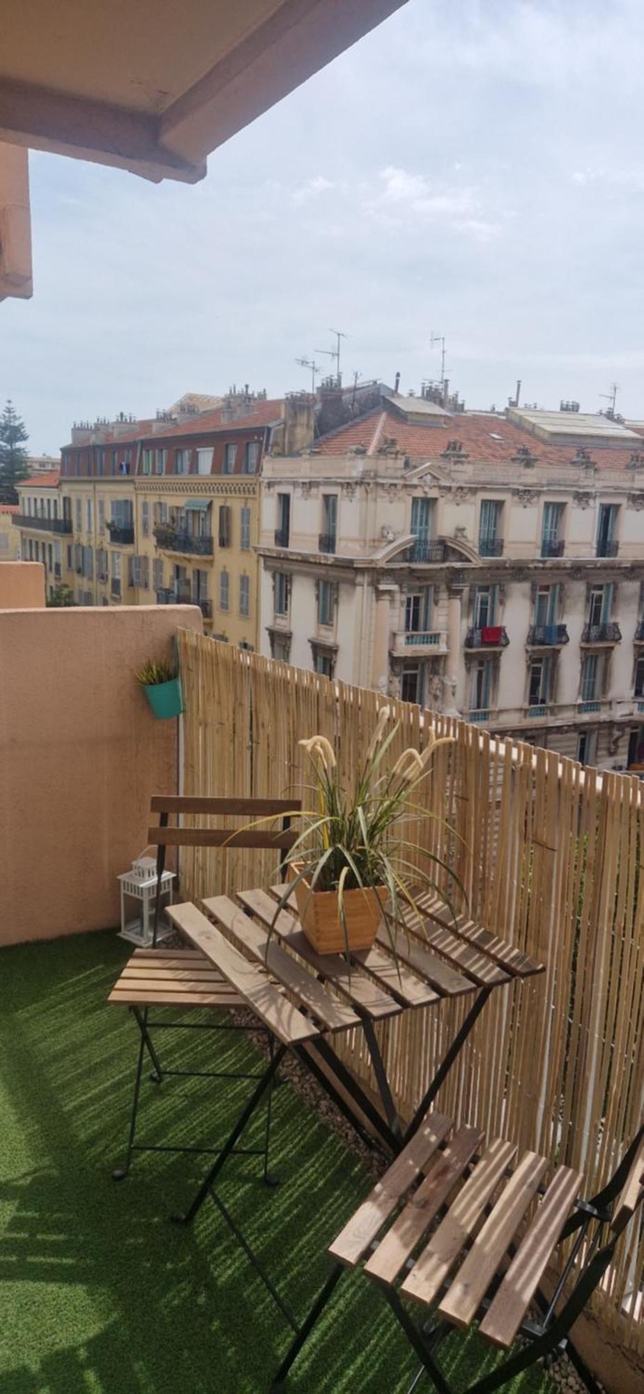 Centre De Nice - Musiciens - Marechal - Balcon 500M Promenade Des Anglais Kamer foto