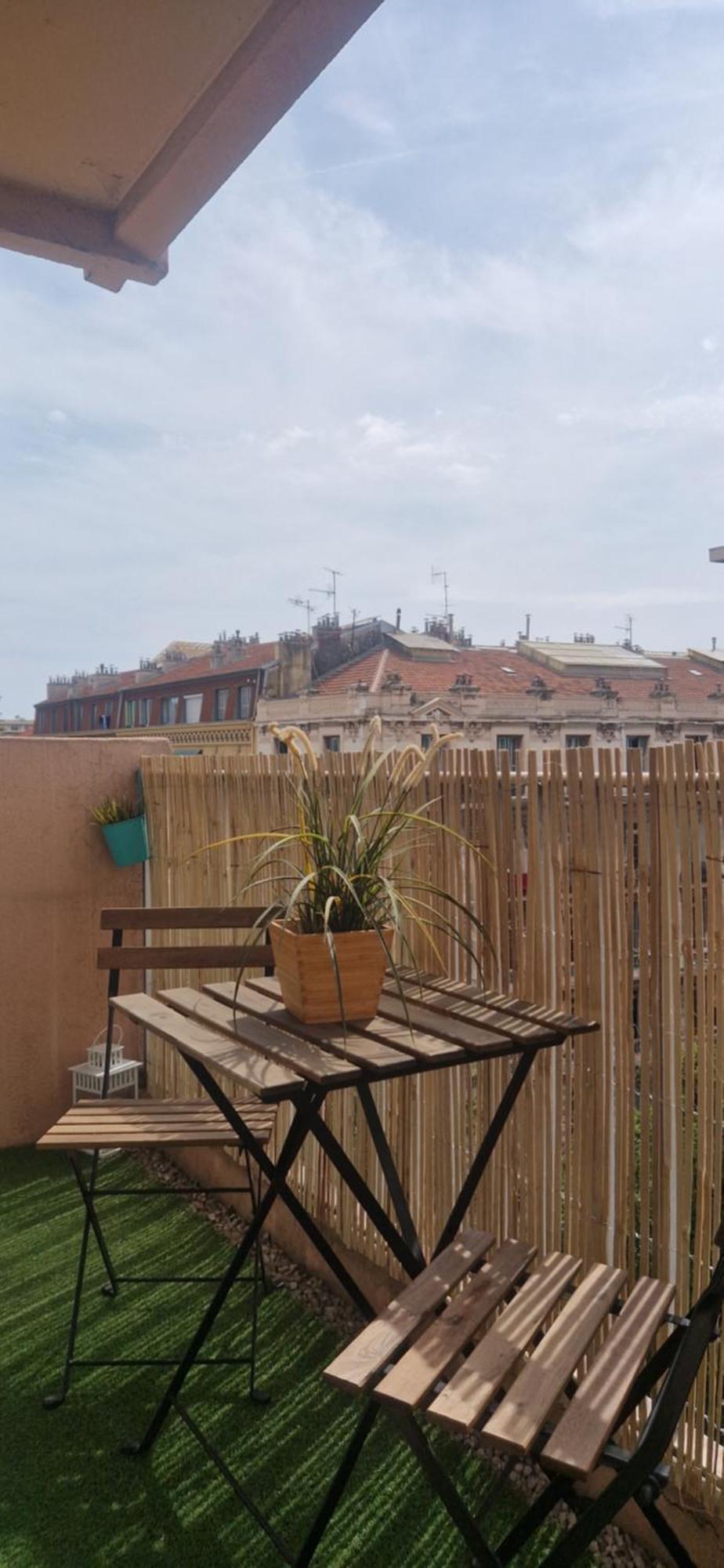Centre De Nice - Musiciens - Marechal - Balcon 500M Promenade Des Anglais Kamer foto